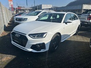 Audi A4 2020