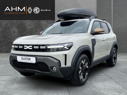 Dacia Duster 2025