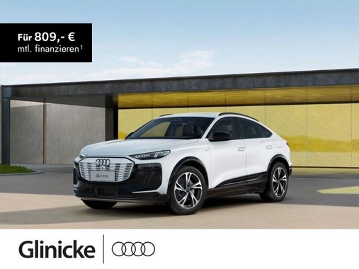 Audi Q6 e-tron 2025