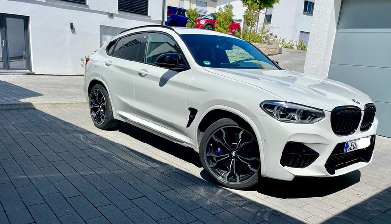 BMW X4M