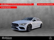 Mercedes-Benz CLA-Class 2021