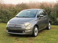 Fiat 500 2016