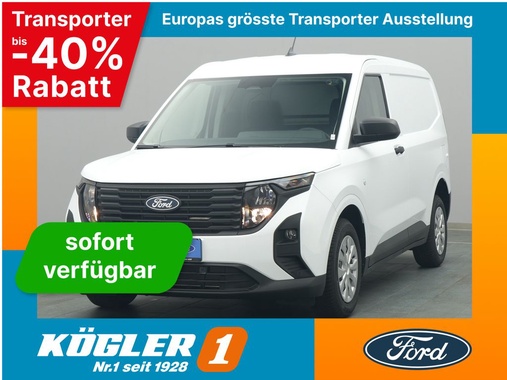 Ford Transit Courier 2026