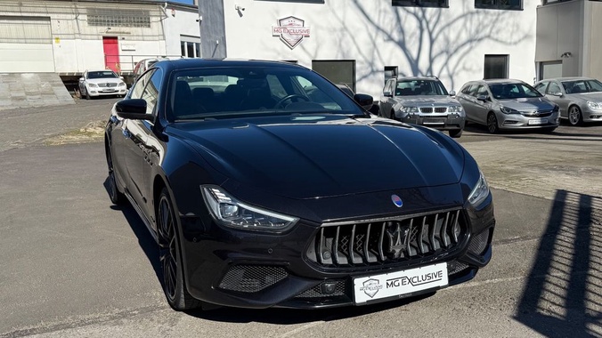 Maserati Ghibli 2019