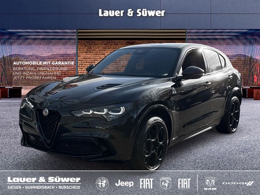 Alfa Romeo Stelvio 2026
