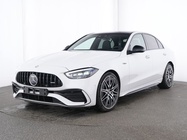 Mercedes-Benz C-Class 2025