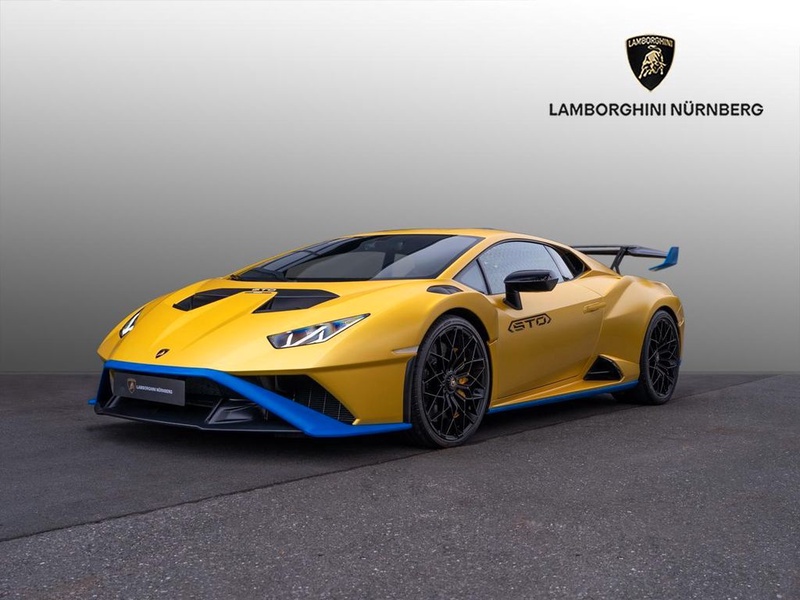 Lamborghini Huracan