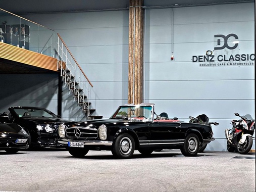Mercedes-Benz 230 1964
