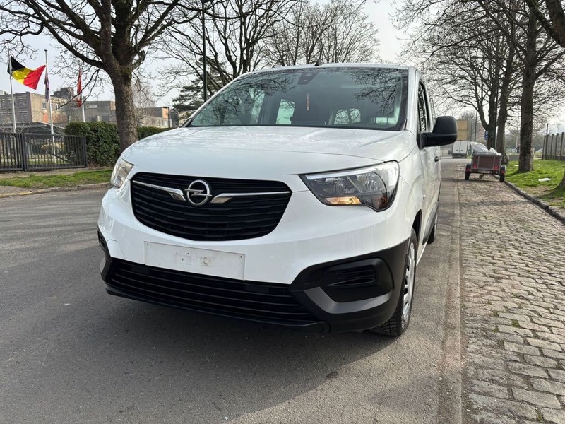 Opel Combo