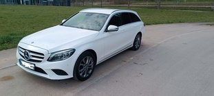 Mercedes-Benz C-Class 2019