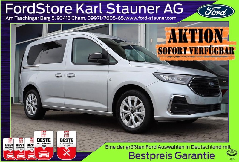 Ford Tourneo Connect