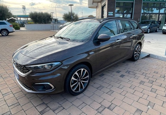 Fiat Tipo 2019