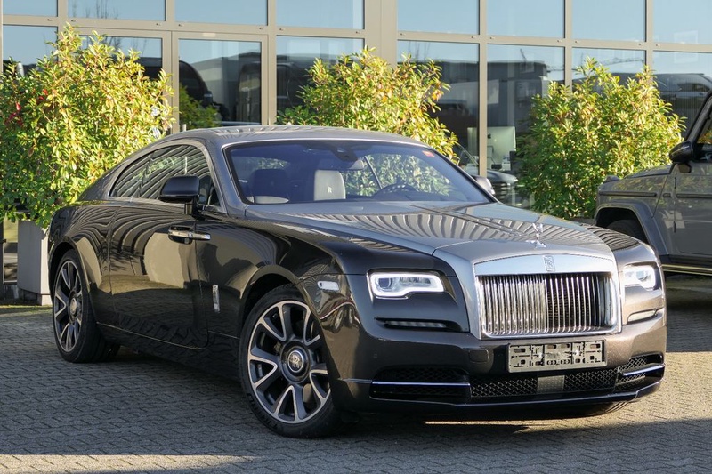 Rolls-Royce Wraith