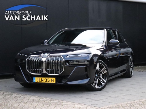 BMW 7 Series 2024