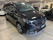 Mercedes-Benz V-Class 2016