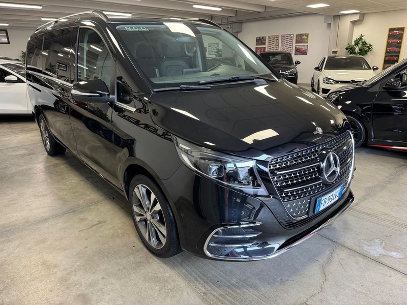 Mercedes-Benz V-Class