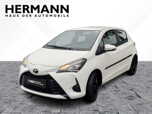 Toyota Yaris 2019