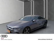 Mercedes-Benz CLA-Class 2019