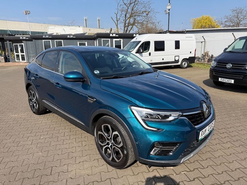 Renault Arkana 2022