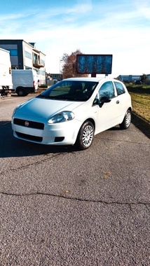 Fiat Grande Punto 2012