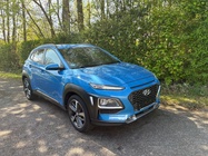 Hyundai Kona 2019