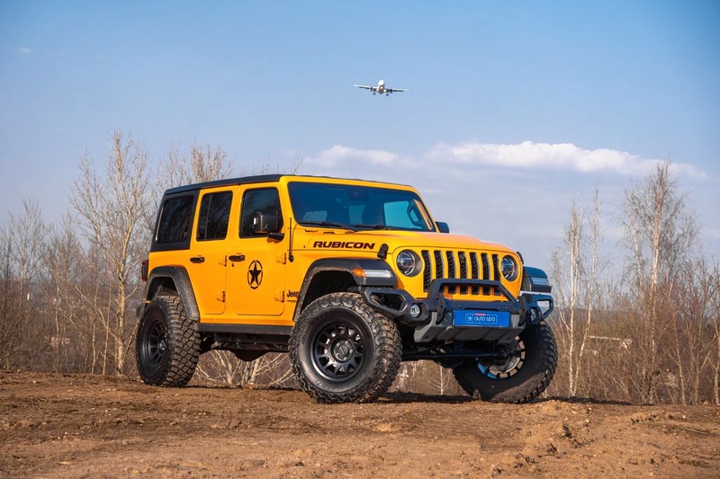 Jeep Wrangler