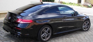 Mercedes-Benz C-Class 2019