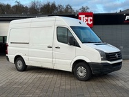 Volkswagen Crafter 2013
