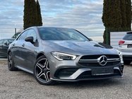 Mercedes-Benz CLA-Class 2021