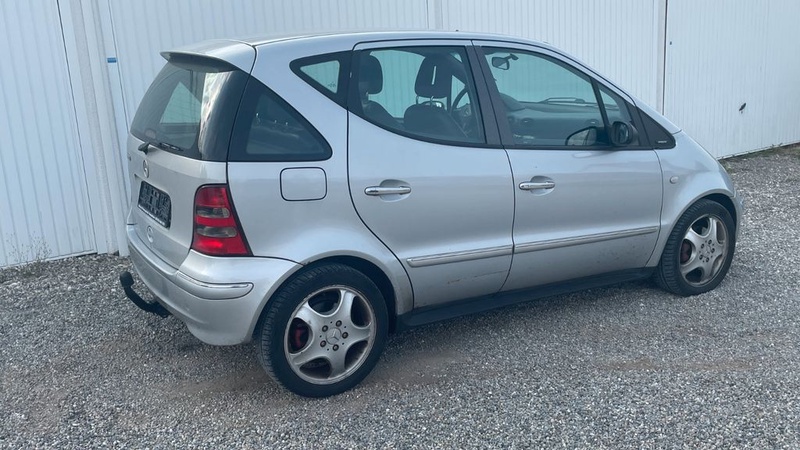 Mercedes-Benz A-Class