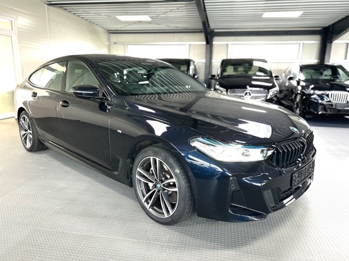BMW 6 Series 2021