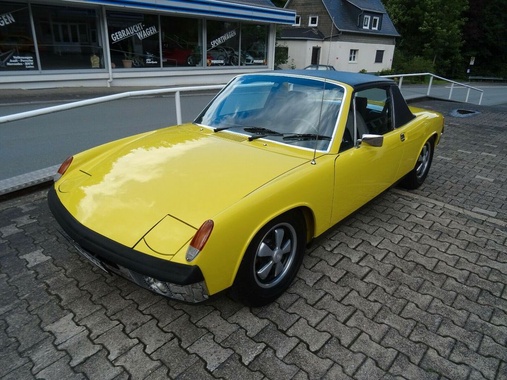 Porsche 914 1970
