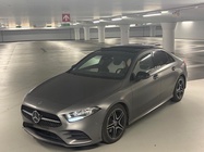 Mercedes-Benz A-Class 2022