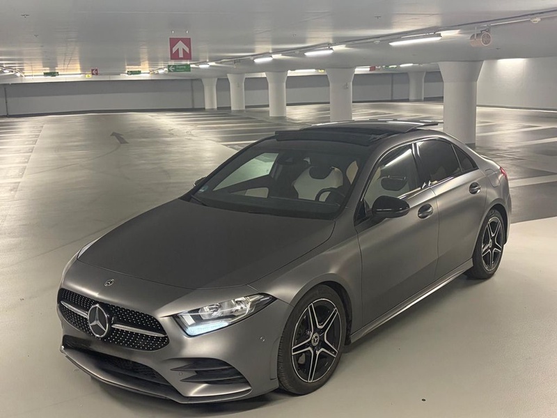 Mercedes-Benz A-Class