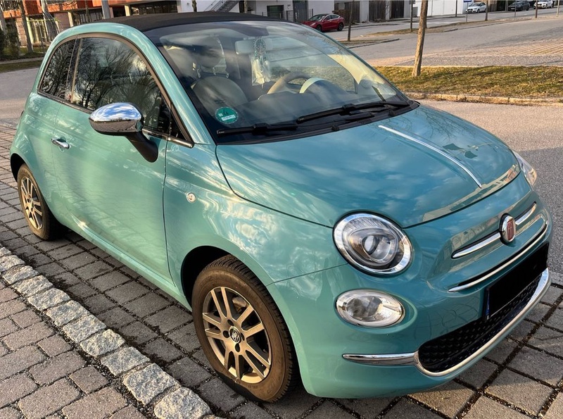 Fiat 500C