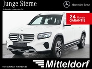 Mercedes-Benz GLB-Class 2025