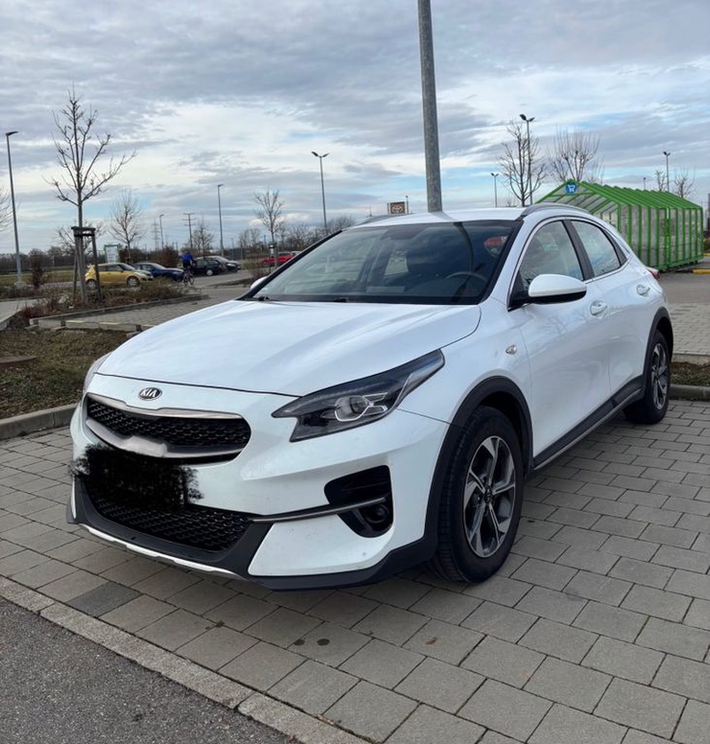 Kia XCeed