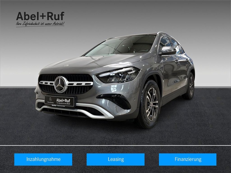 Mercedes-Benz GLA-Class