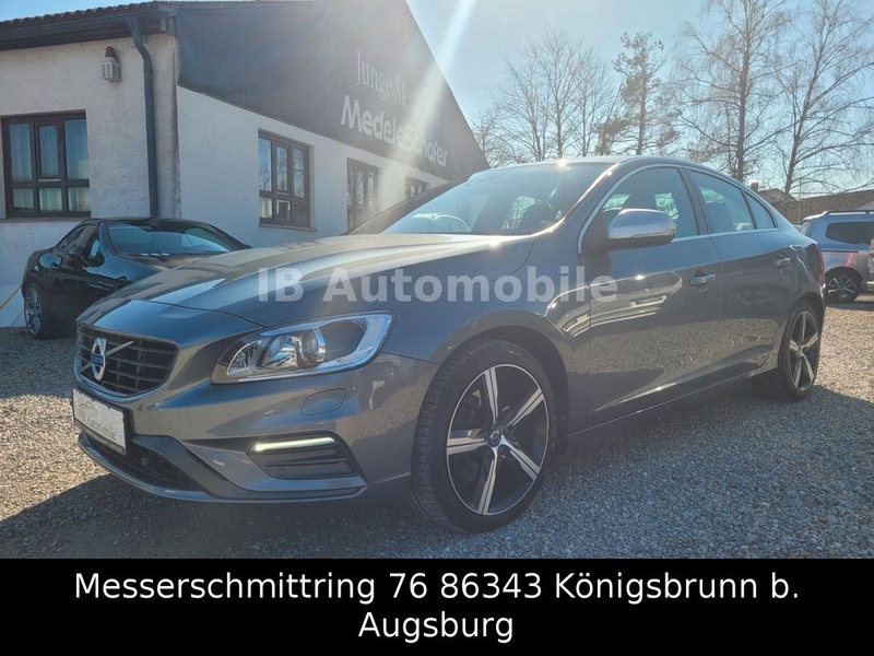 Volvo S60