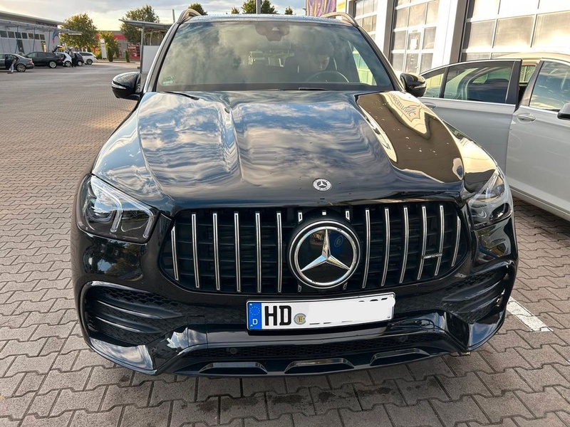 Mercedes-Benz GLE-Class