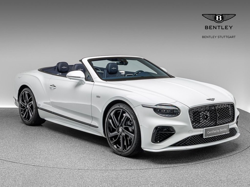Bentley Continental GTC