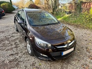 Opel Astra 2015