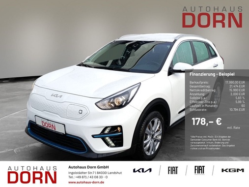 Kia Niro EV 2021