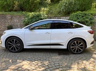 Audi Q4 e-tron 2022