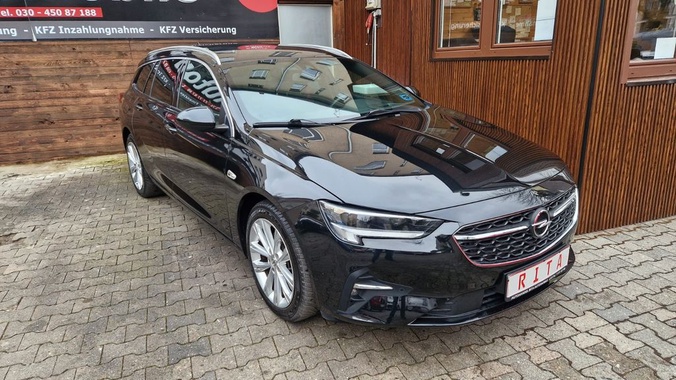 Opel Insignia 2021