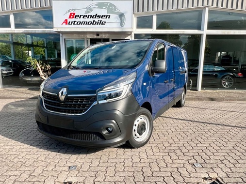 Renault Trafic 2021