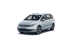 Volkswagen Touran 2025