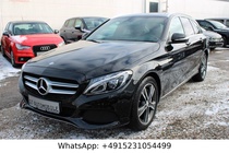 Mercedes-Benz C-Class 2014
