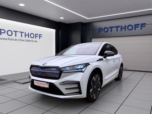 Skoda Enyaq 2023