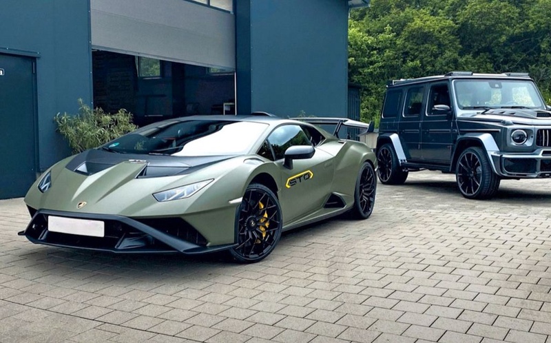 Lamborghini Huracan